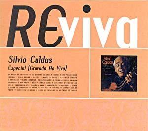 Capa do Álbum "Reviva - Especial (Gravado Ao Vivo)", de Silvio Caldas