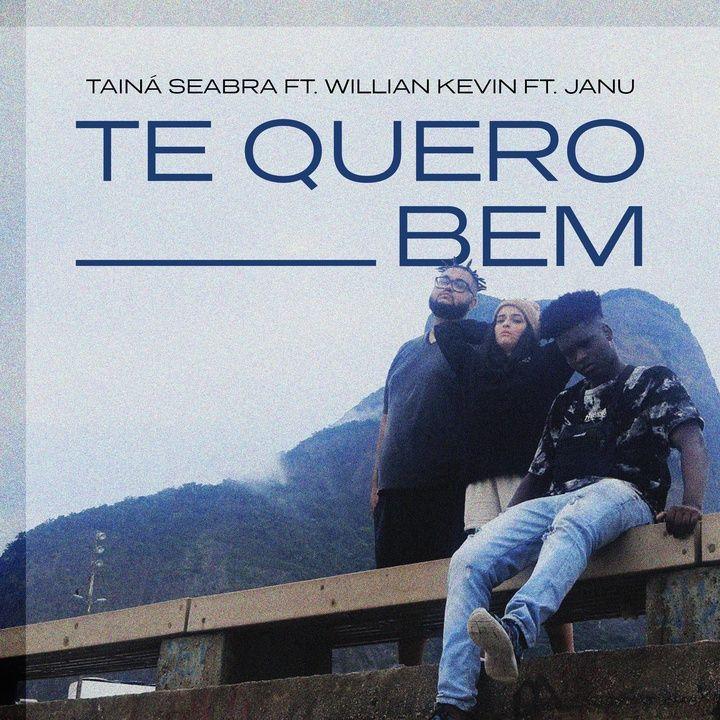 Portada de Sencillo/EP "Te Quero Bem", de Tainá Seabra