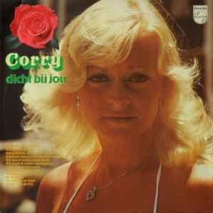 Album cover of "Dicht Bij Jou" by Corry Konings