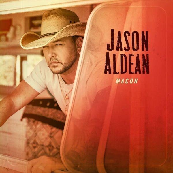 Portada de Álbum "Macon", de Jason Aldean