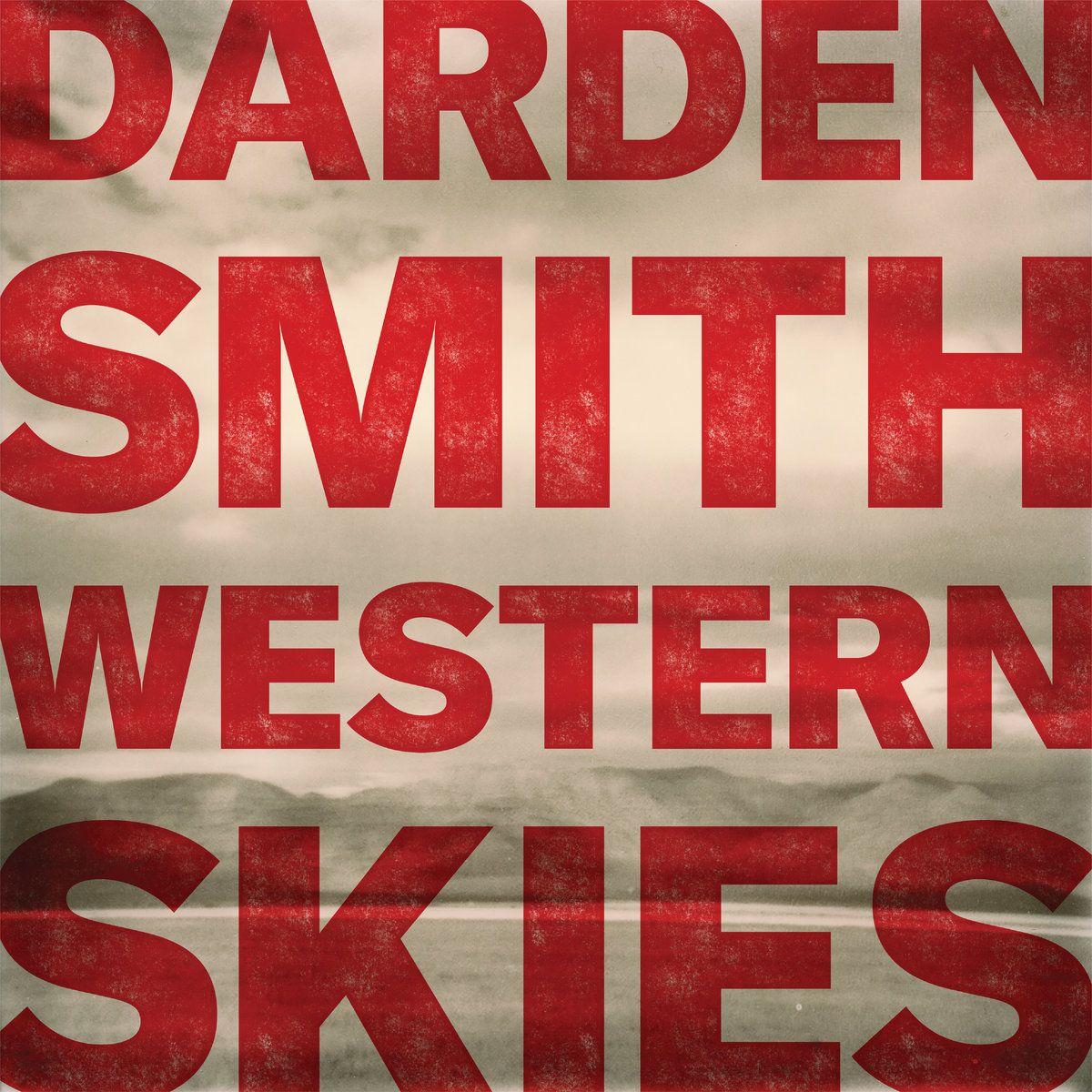 Capa do álbum "Western Skies", de Darden Smith