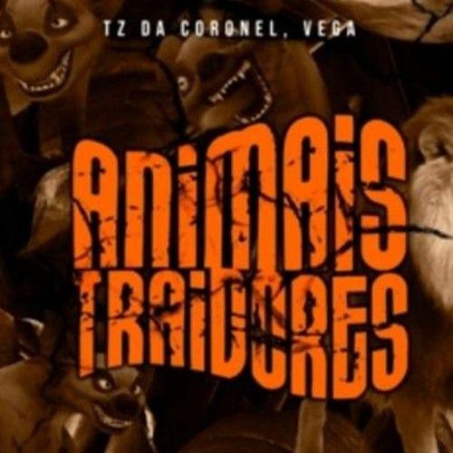 Portada de Sencillo/EP "Animais Traidores", de Tz da Coronel