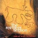 Portada de Álbum "Son Of Evil Reindeer", de The Reindeer Section
