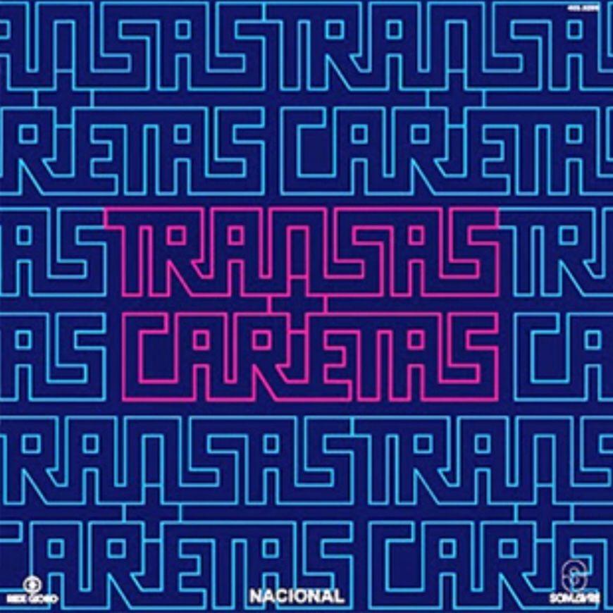 Capa do álbum "Transas e Caretas", de Rede Globo