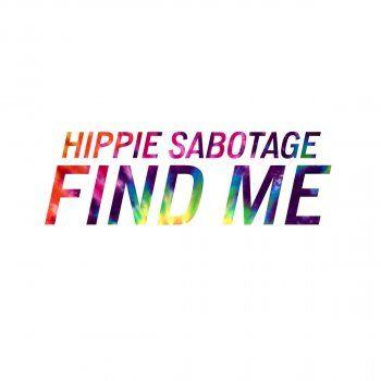 Portada de Álbum "Find Me", de Hippie Sabotage
