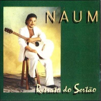 Capa do Álbum "Retrato do Sertão", de Naum