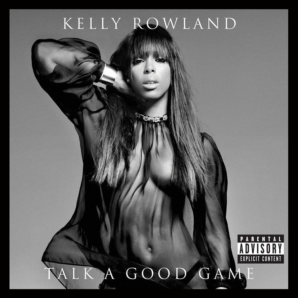 Portada de Álbum "Talk a Good Game", de Kelly Rowland