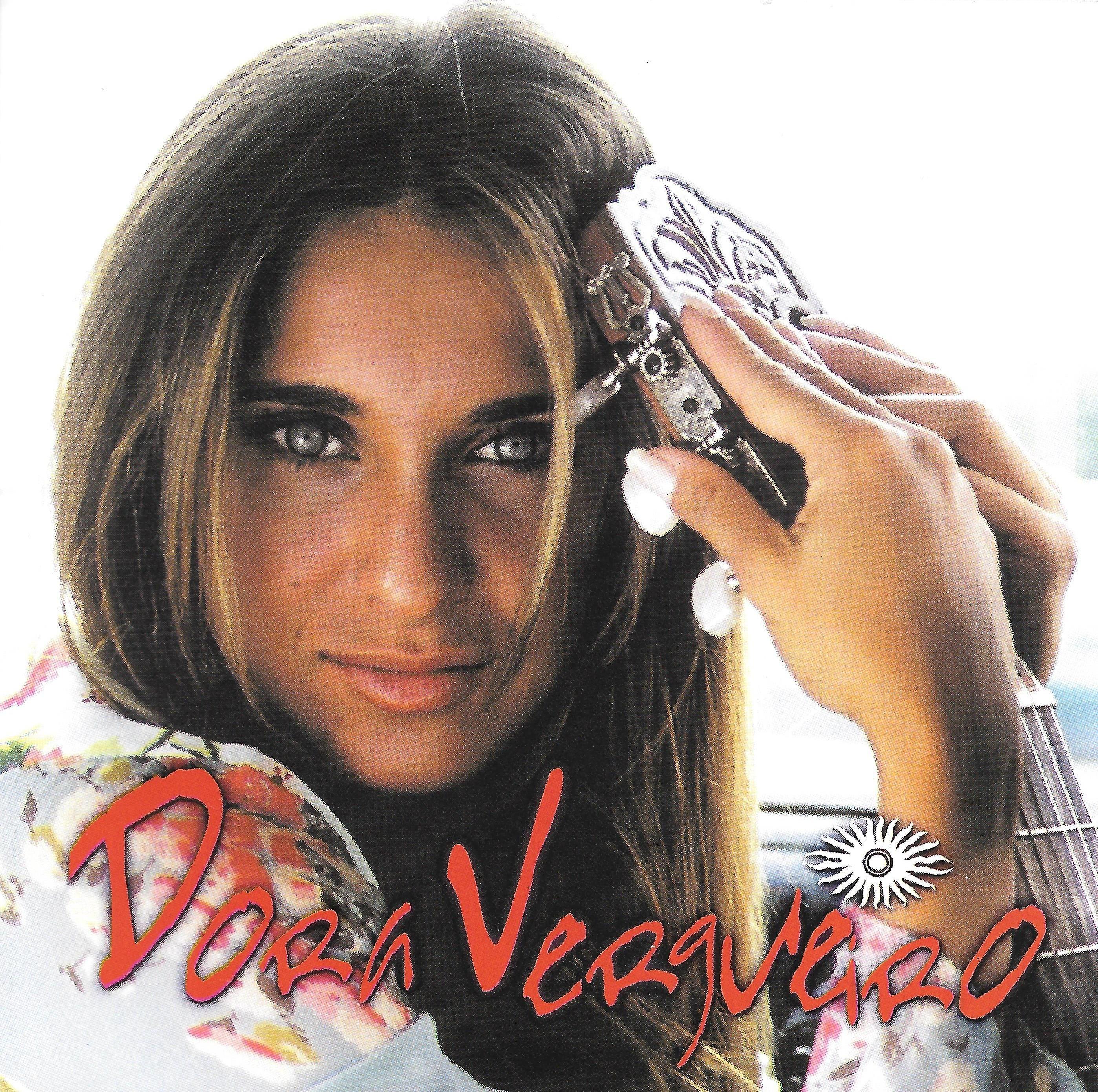 Portada de Álbum "Pé Na Estrada", de Dora Vergueiro