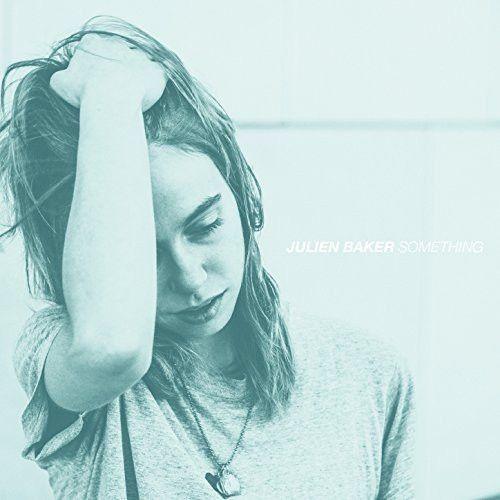 Portada del álbum "Something", de Julien Baker