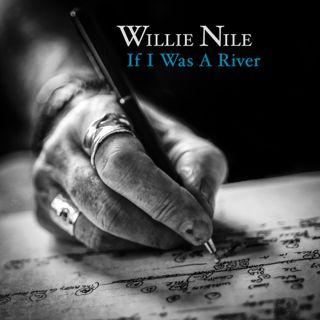 Portada de Álbum "If I Was a River", de Willie Nile