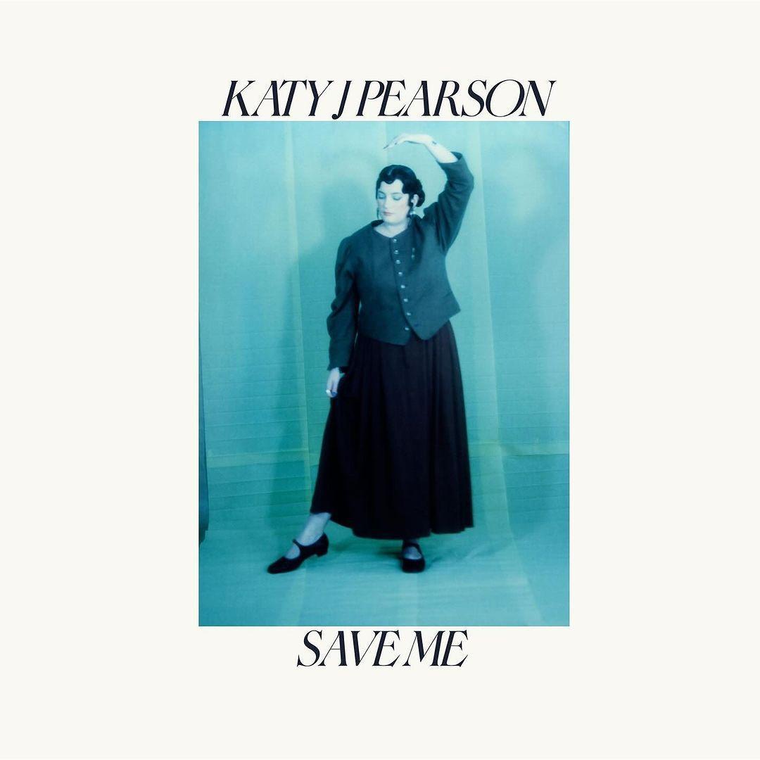 Portada de Sencillo/EP "Save Me", de Katy J Pearson