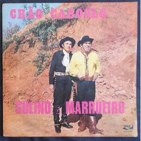 Album cover of "Chão Caboclo" by Sulino e Marrueiro