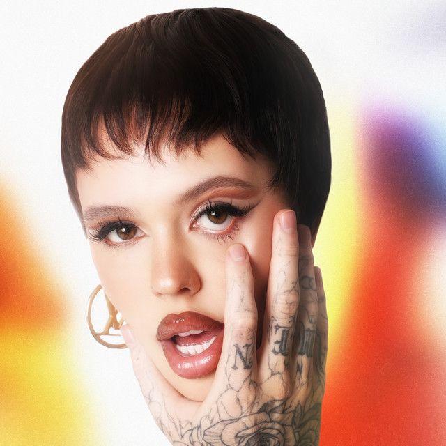 Portada de Álbum "POPSTAR (Album)", de INSTASAMKA