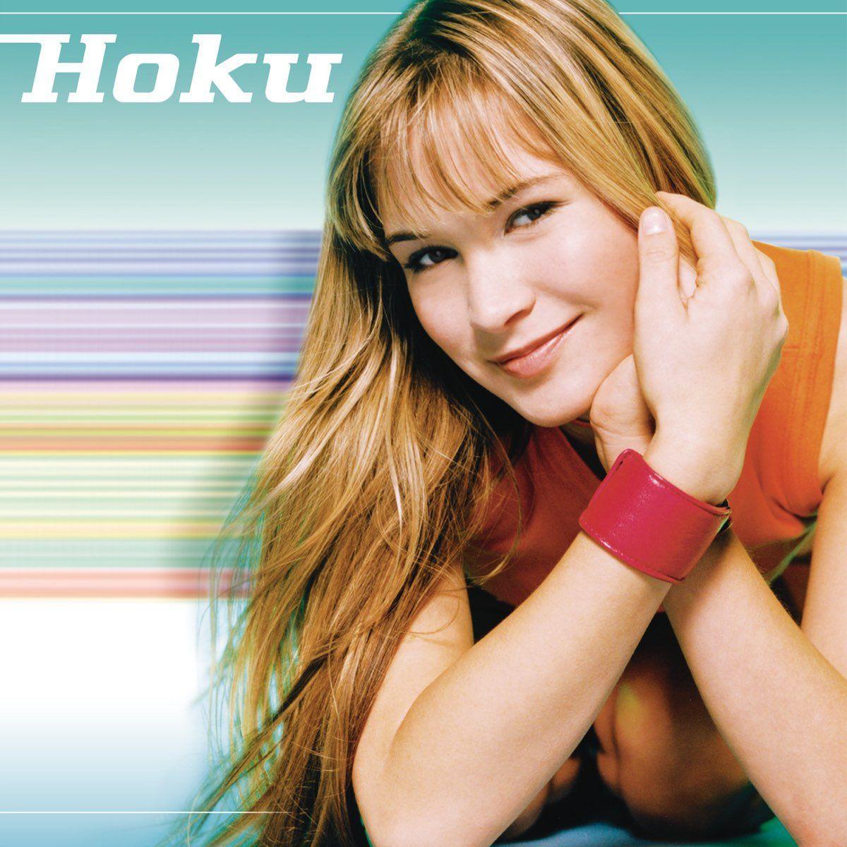 Portada de Álbum "Hoku", de Hoku