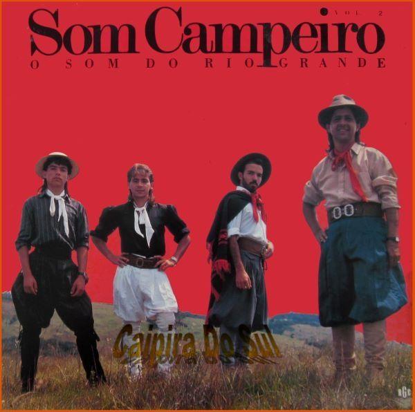 Album cover of "Desabafo " by Grupo Som Campeiro