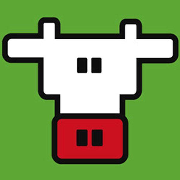 Portada de Álbum "Hoofed And Dangerous", de Heifervescent