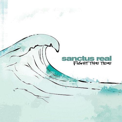 Portada de Álbum "Fight The Tide", de Sanctus Real