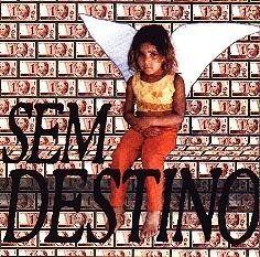 Portada de Álbum "Sem Destino", de Sem Destino