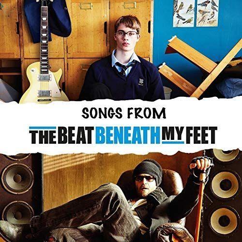 Portada de Álbum "The Beat Beneath My Feet (Original Motion Picture Soundtrack)", de Nicholas Galitzine