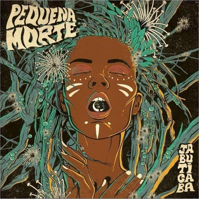 Portada de Álbum "Jabuticaba", de Pequena Morte