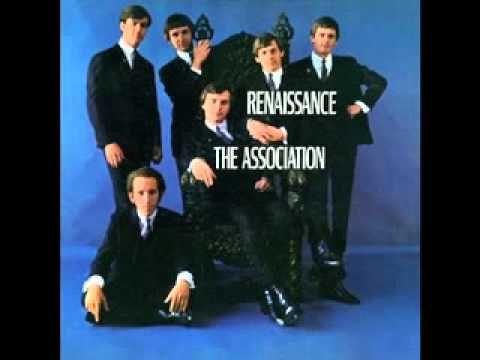 Portada de Álbum "Renaissance", de The Association