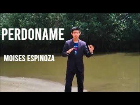 Capa do Single/EP "Perdoname", de Moises Espinoza
