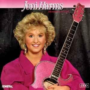 Portada de Álbum "Hometown Girl", de Joni Harms