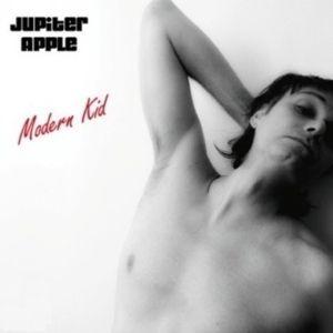 Capa do álbum "Modern Kid", de Júpiter Maçã