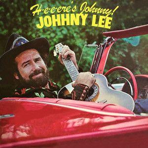 Capa do álbum "H-e-e-ere's Johnny!", de Johnny Lee