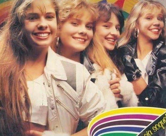 Portada de Álbum "Meia Soquete (1989)", de Meia Soquete