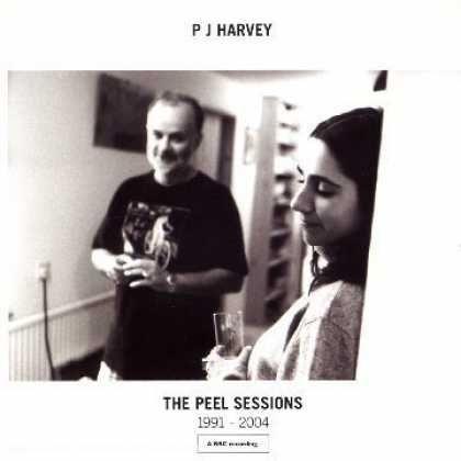 Portada de Álbum "The Peel Sessions 1991?2004", de PJ Harvey