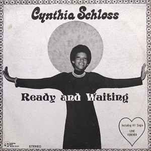Portada de Álbum "Ready And Waiting", de Cynthia Schloss