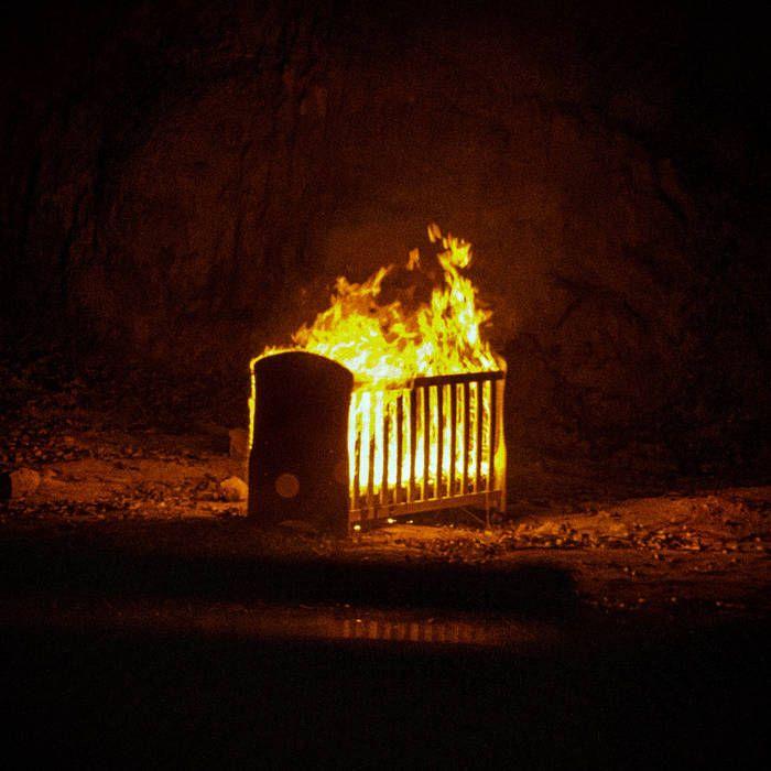 Capa do Single/EP "The Unsustainable Burden", de MEE