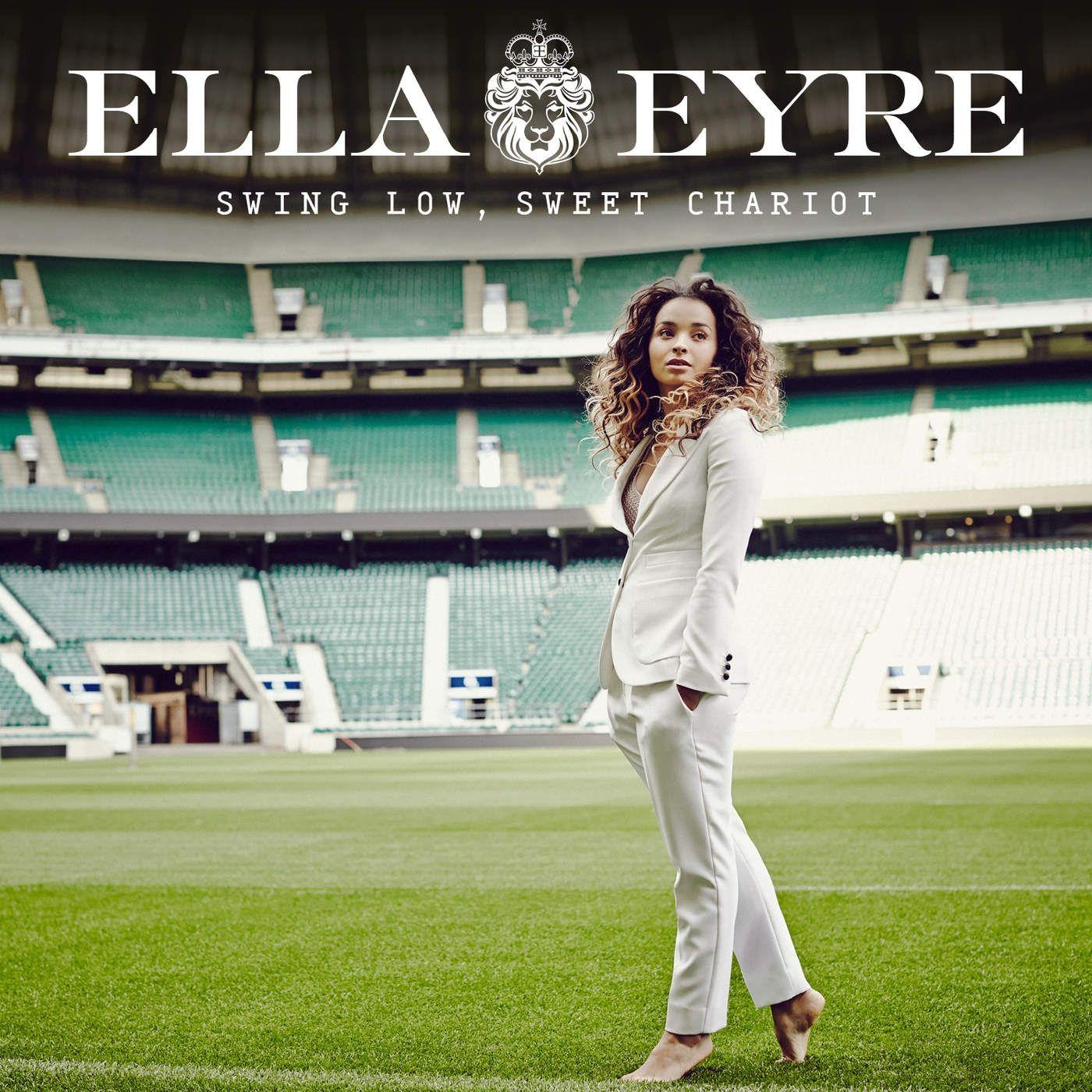 Capa do Single/EP "Swing Low, Sweet Chariot", de Ella Eyre