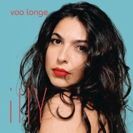 Portada de Álbum "Voo Longe", de Illy