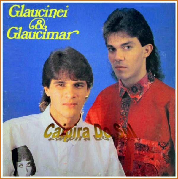 Album cover of "Glaucinei E Glaucimar (1992)" by Glaucinei e Glaucimar