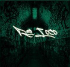 Capa do Álbum "Re Loco", de Echu