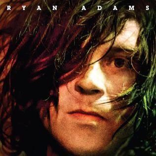 Portada del álbum "Ryan Adams", de Ryan Adams