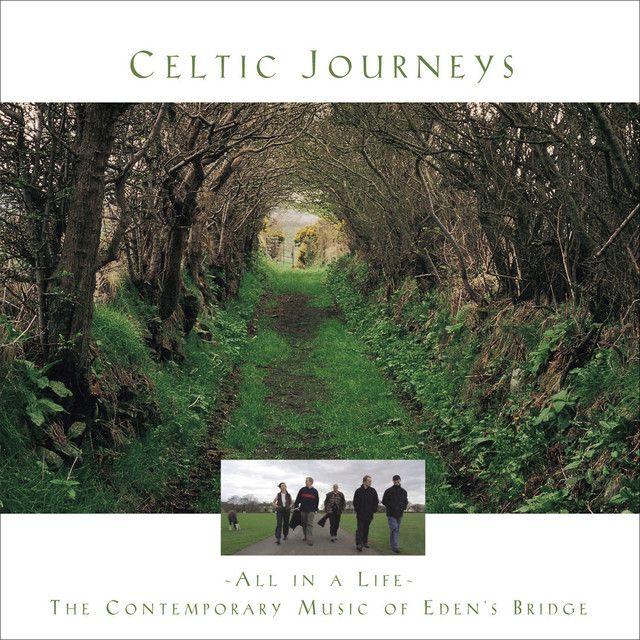 Portada de Álbum "Celtic Journeys", de Eden's Bridge