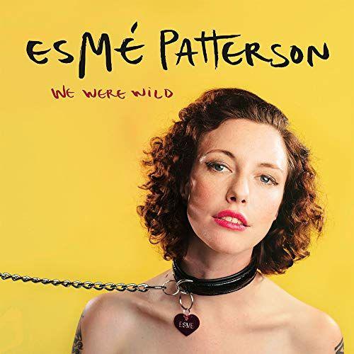 Portada de Álbum "We Were Wild", de Esmé Patterson