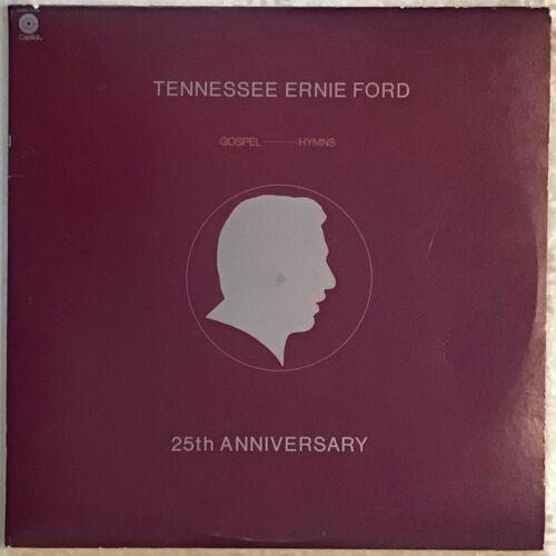 Portada de Álbum "25th Anniversary - Gospel", de Tennessee Ernie Ford