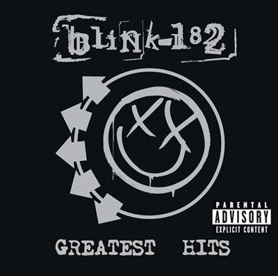 Capa do Álbum "Greatest Hits", de blink-182