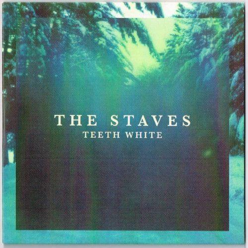 Portada del álbum "Teeth White", de The Staves