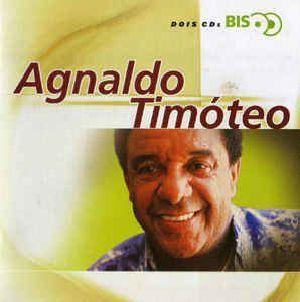 Portada de Álbum "Série Bis: Agnaldo Timóteo", de Agnaldo Timóteo
