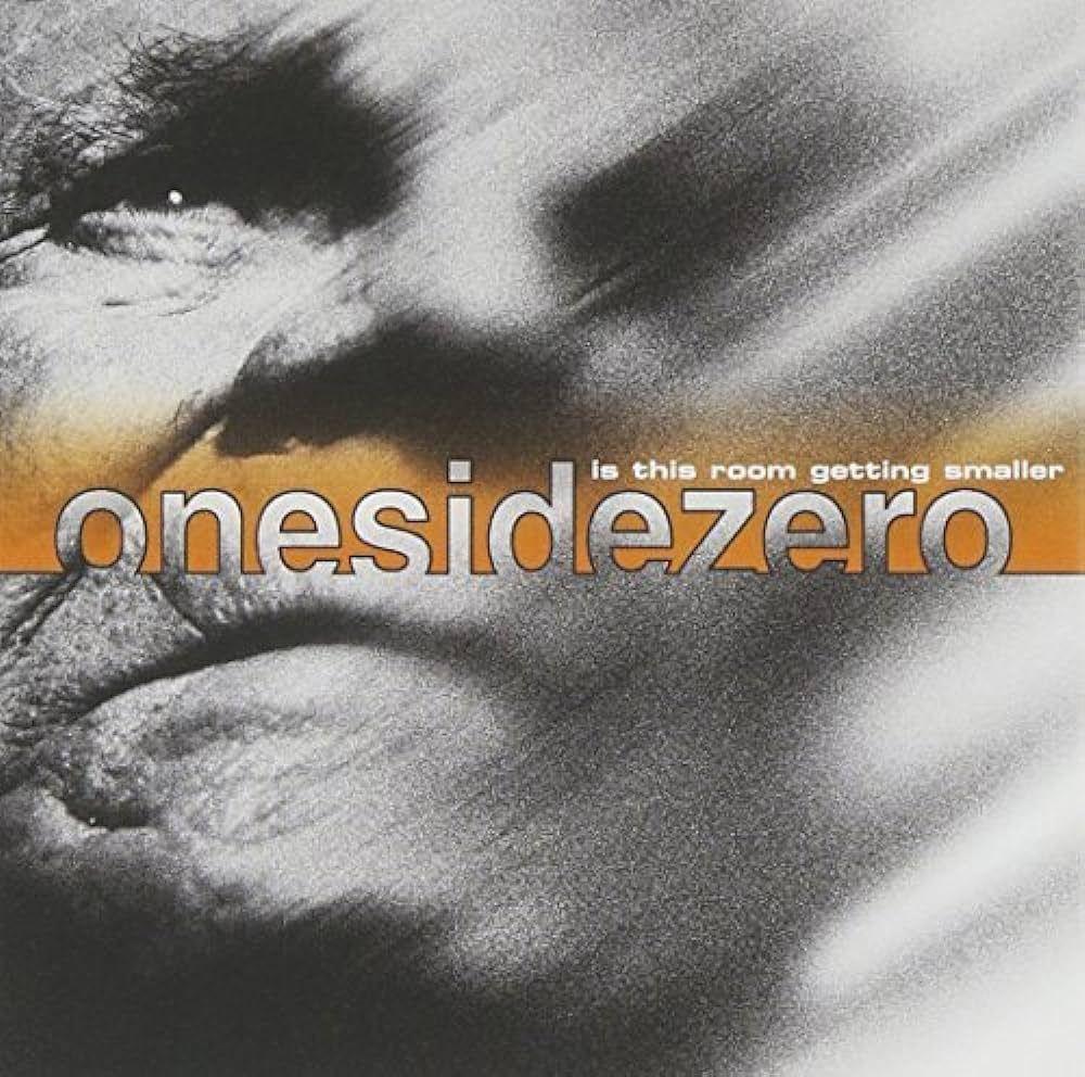 Portada de Álbum "Is This Room Getting Smaller?", de Onesidezero
