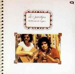 Capa do Álbum "Cadernos de Viagem", de Sá & Guarabyra