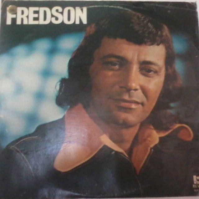 Capa do Álbum "Fredson (1976)", de Fredson