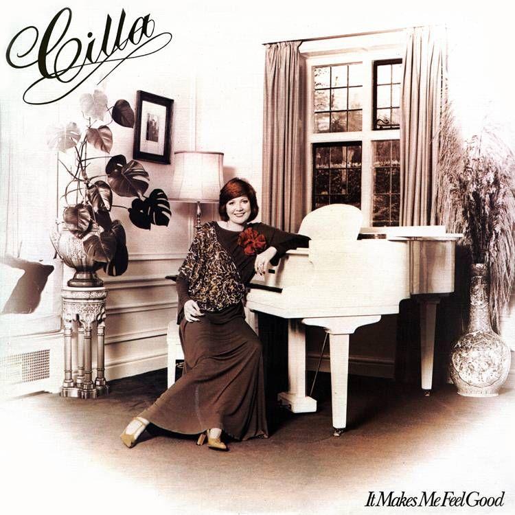Capa do Álbum "It Makes Me Feel Good", de Cilla Black