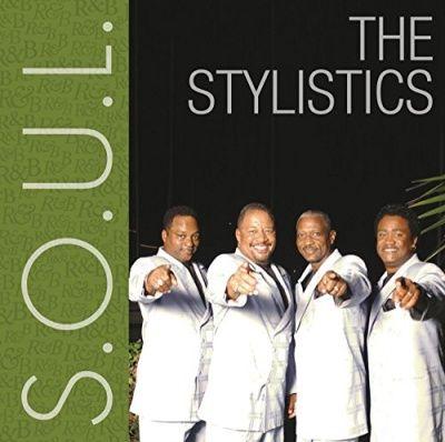 Portada del álbum "S.O.U.L.  ", de The Stylistics
