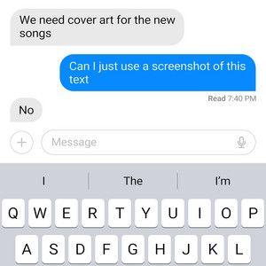 Portada de Sencillo/EP "Two New Malcolm Todd Songs", de Malcolm Todd